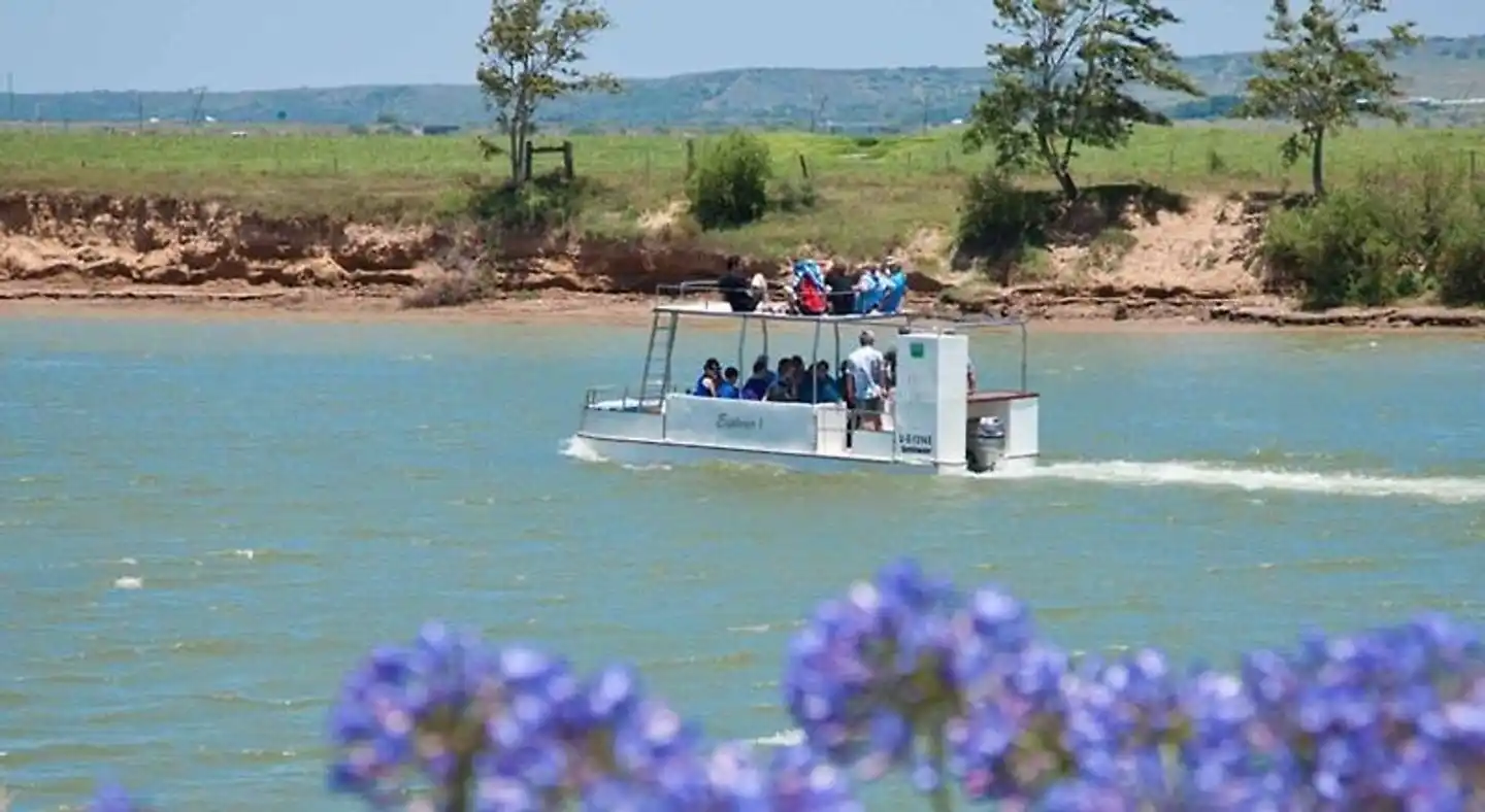 The Gamtoos Ferry Hotel Landschaft