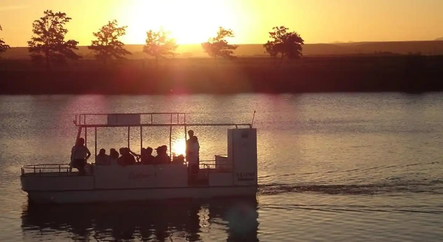 The Gamtoos Ferry Hotel Sport und Entertainment