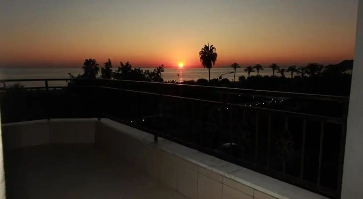 Havana Apart Hotel Terrasse