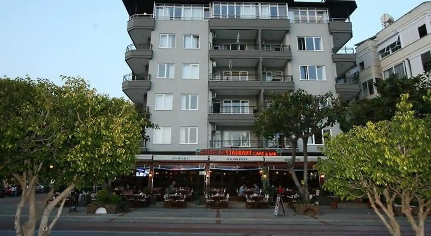 Havana Apart Hotel Aussenansicht