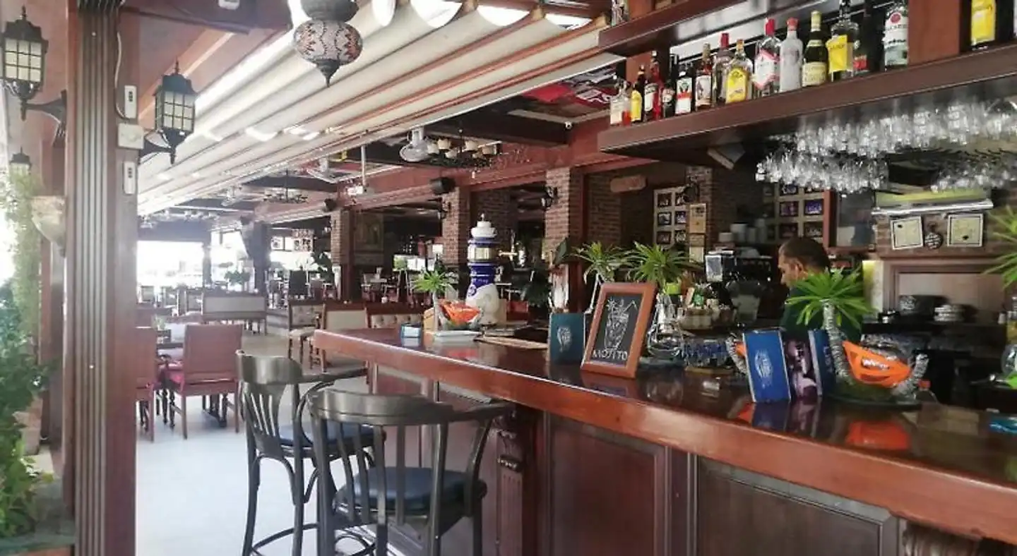 Havana Apart Hotel Bar