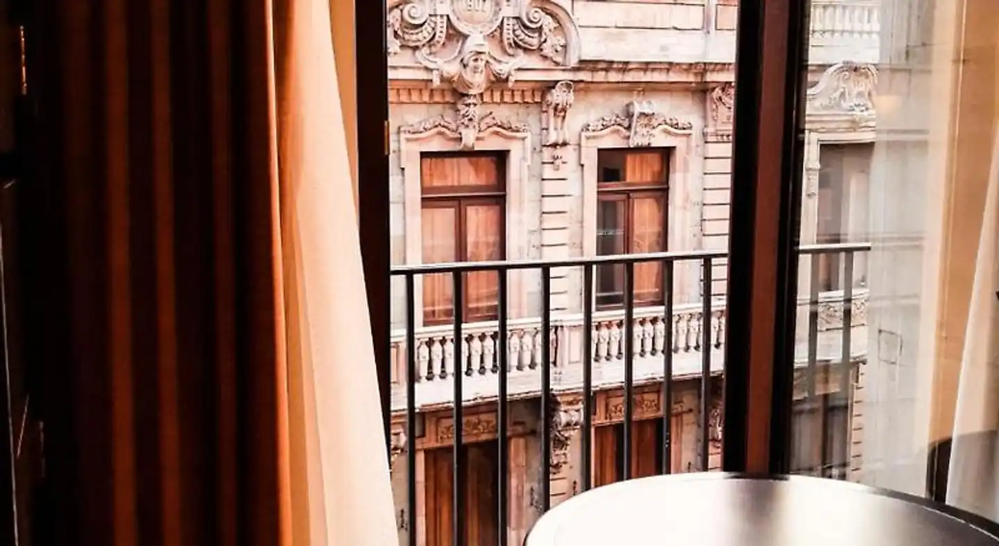 Hotel Catedral Wohnbeispiel