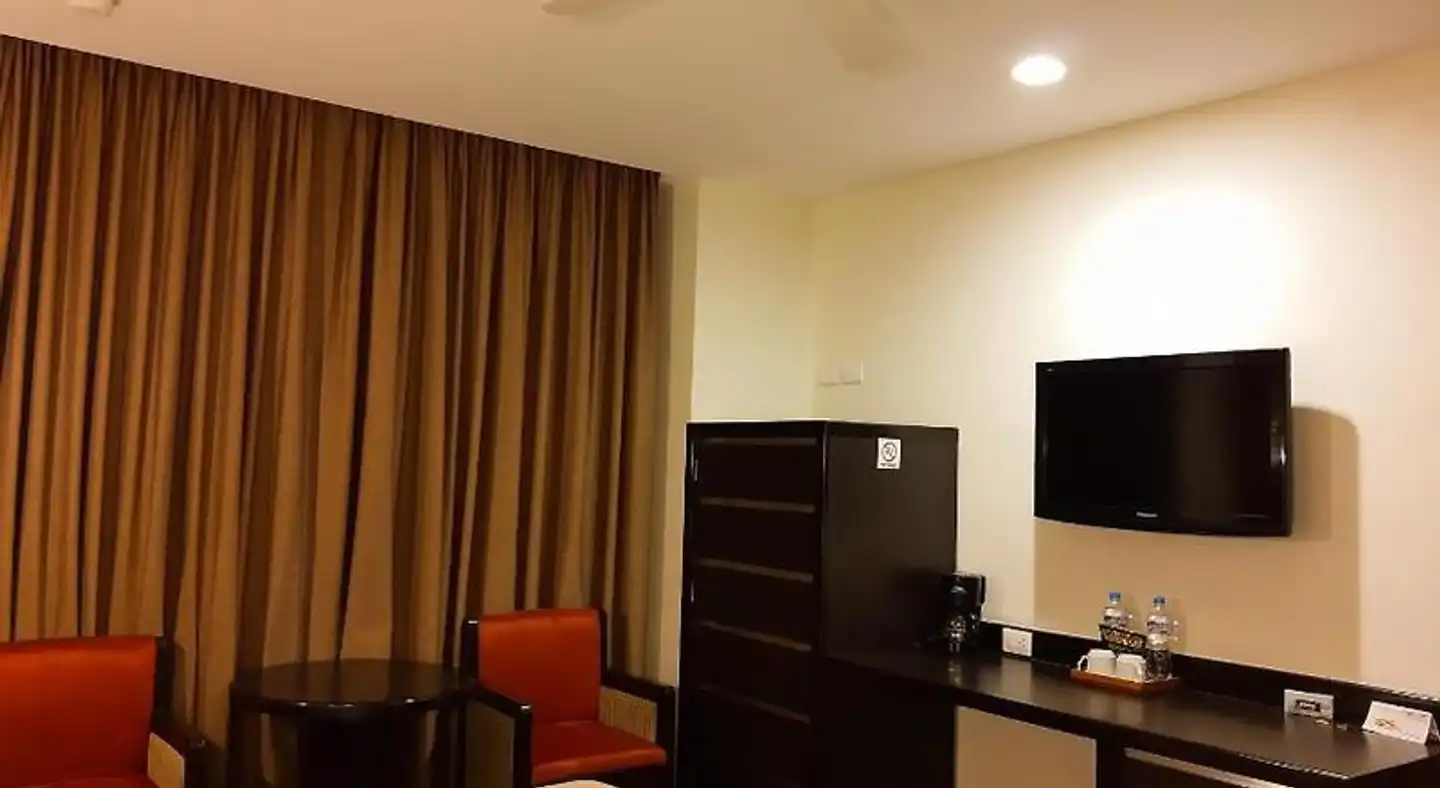 Hotel Catedral Wohnbeispiel