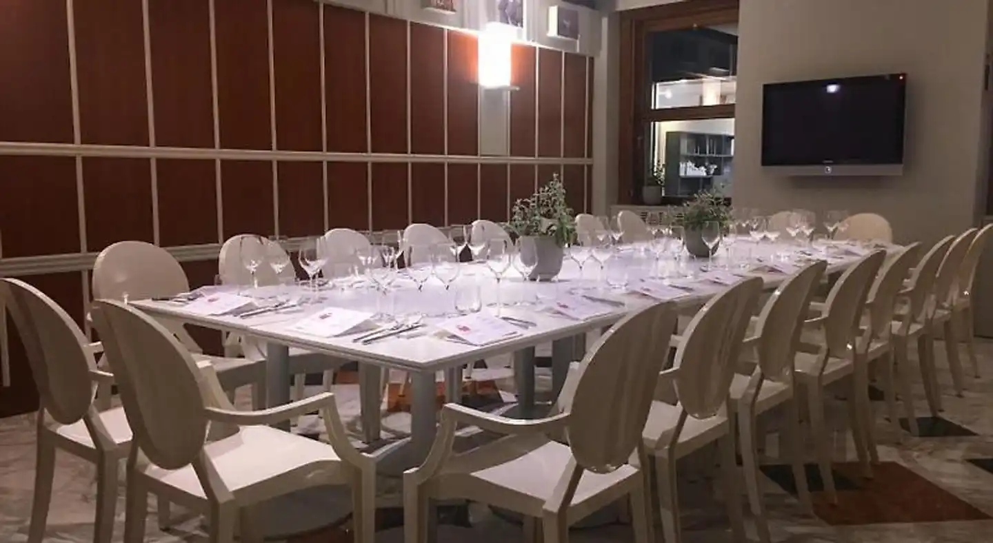 Alli Due Buoi Rossi Konferenz