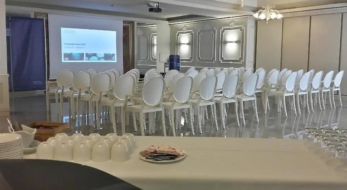 Alli Due Buoi Rossi Konferenz