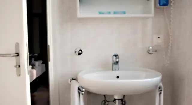 Locanda del Conventino Badezimmer