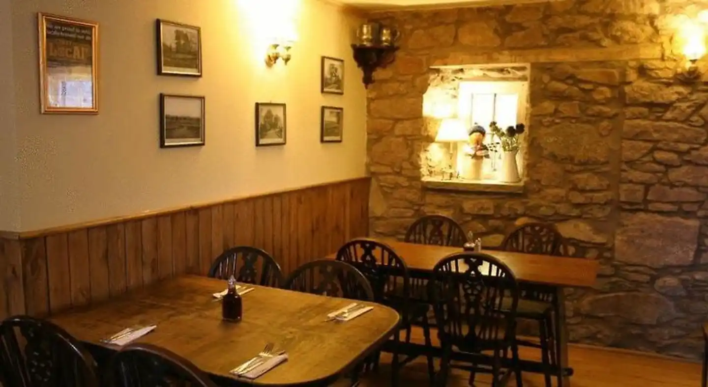 Bankfoot Inn Bar