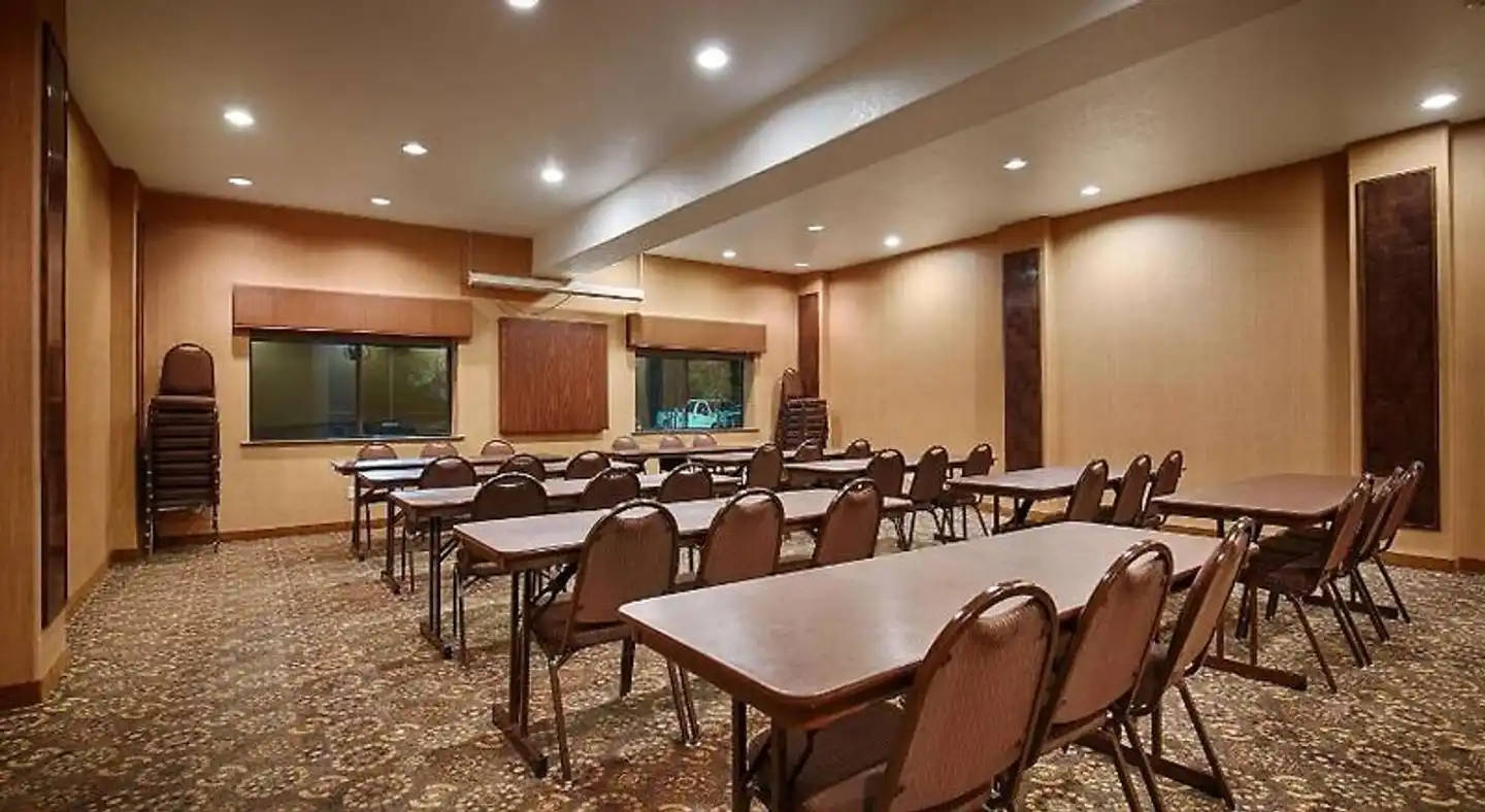 Best Western Plus Palo Alto Inn and Suites Konferenz