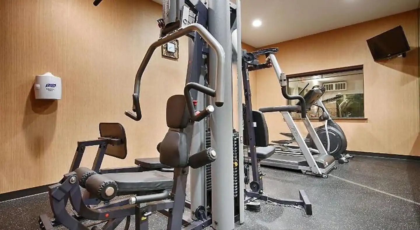 Best Western Plus Palo Alto Inn and Suites Sport und Entertainment
