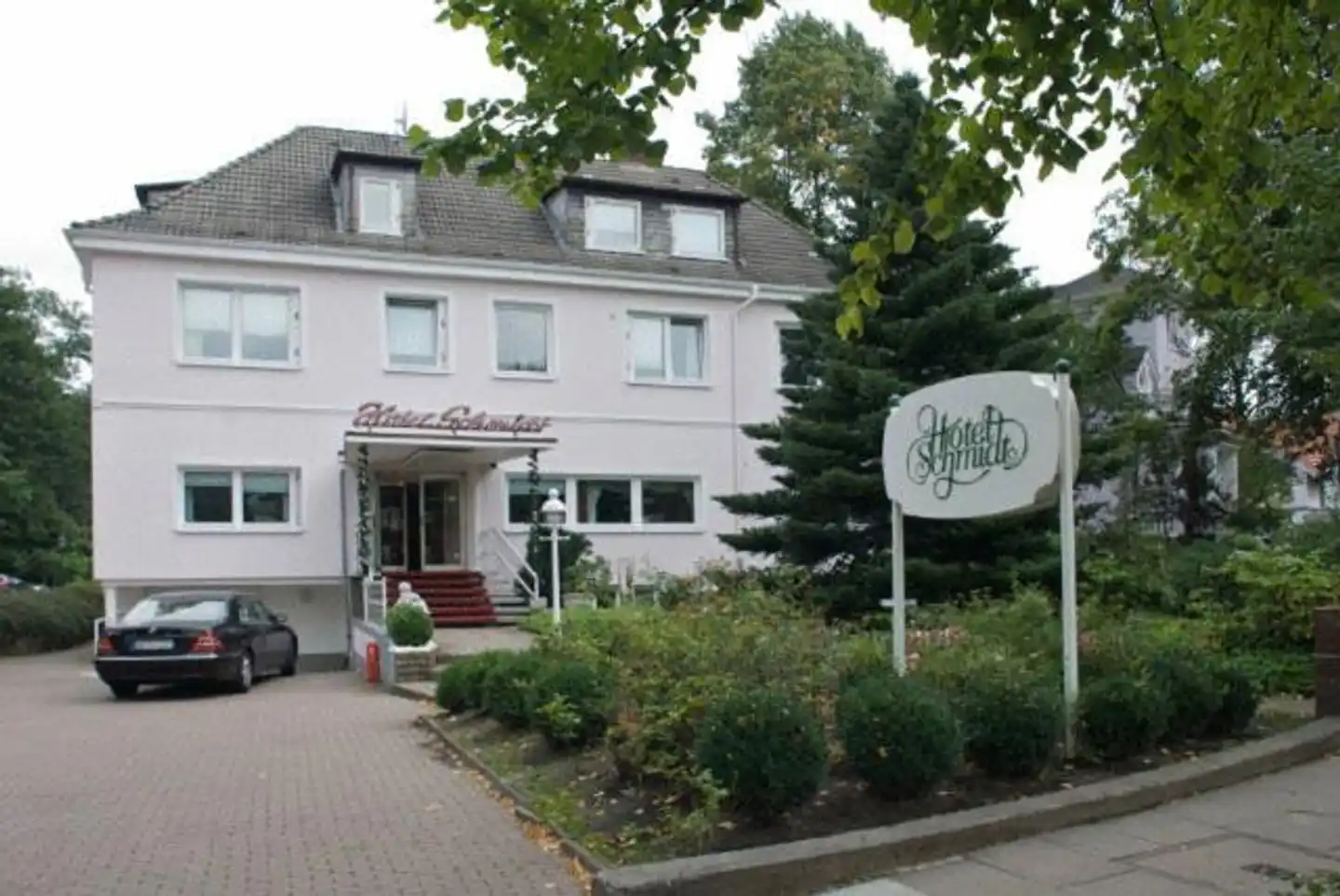 Schmidt Aussenansicht