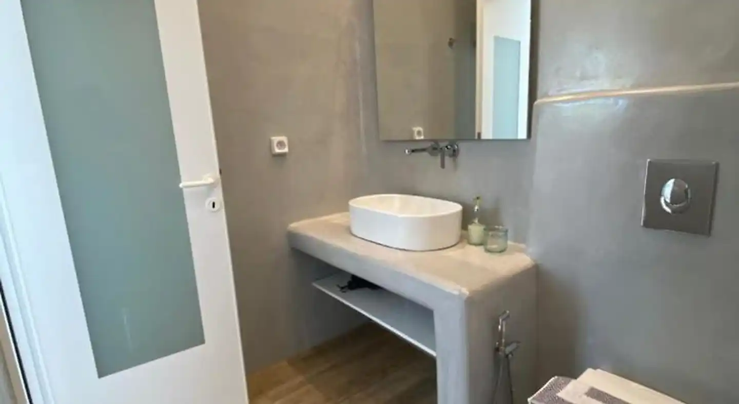 Only yours , Mykonos Badezimmer