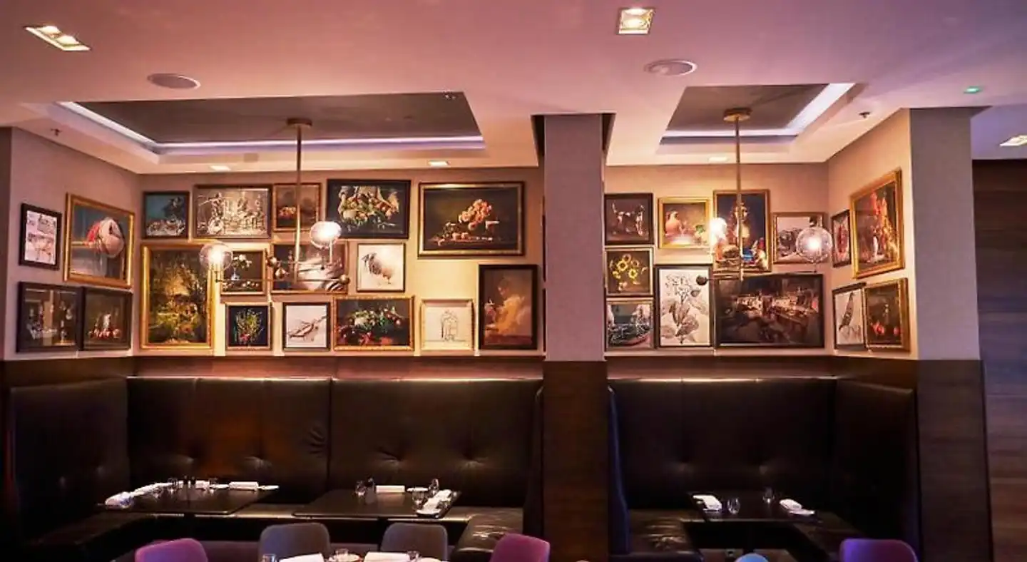 Hotel Reykjavík Grand Bar
