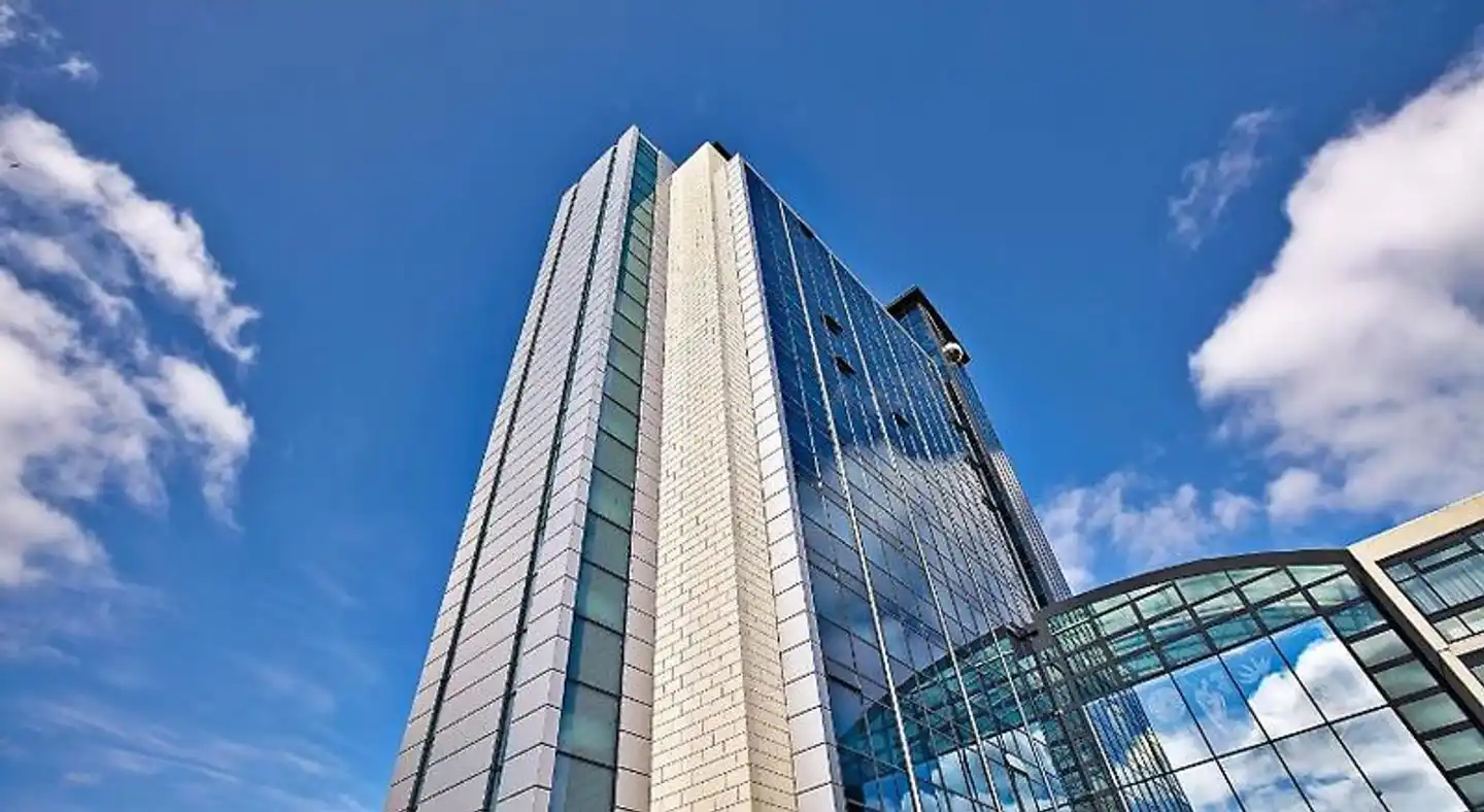 Hotel Reykjavík Grand Aussenansicht