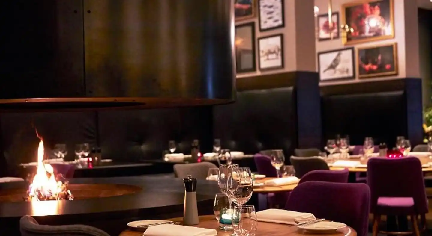 Hotel Reykjavík Grand Restaurant