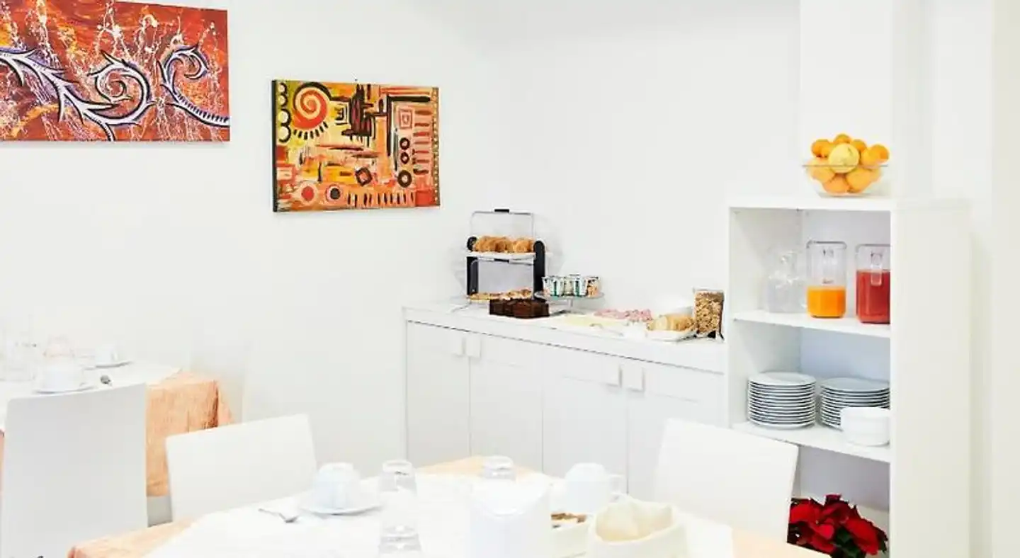 Le Vette Room&breakfast Wohnbeispiel