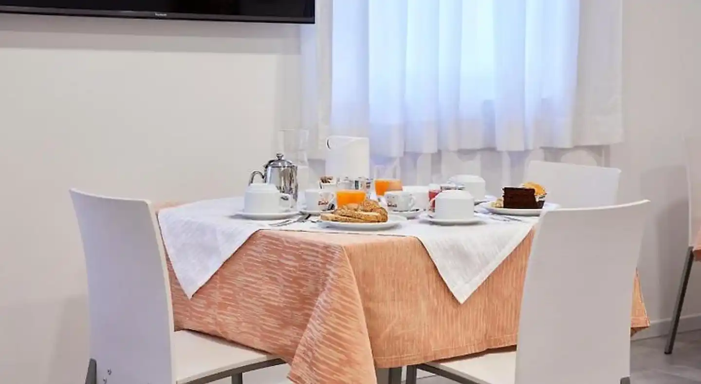 Le Vette Room&breakfast Wohnbeispiel