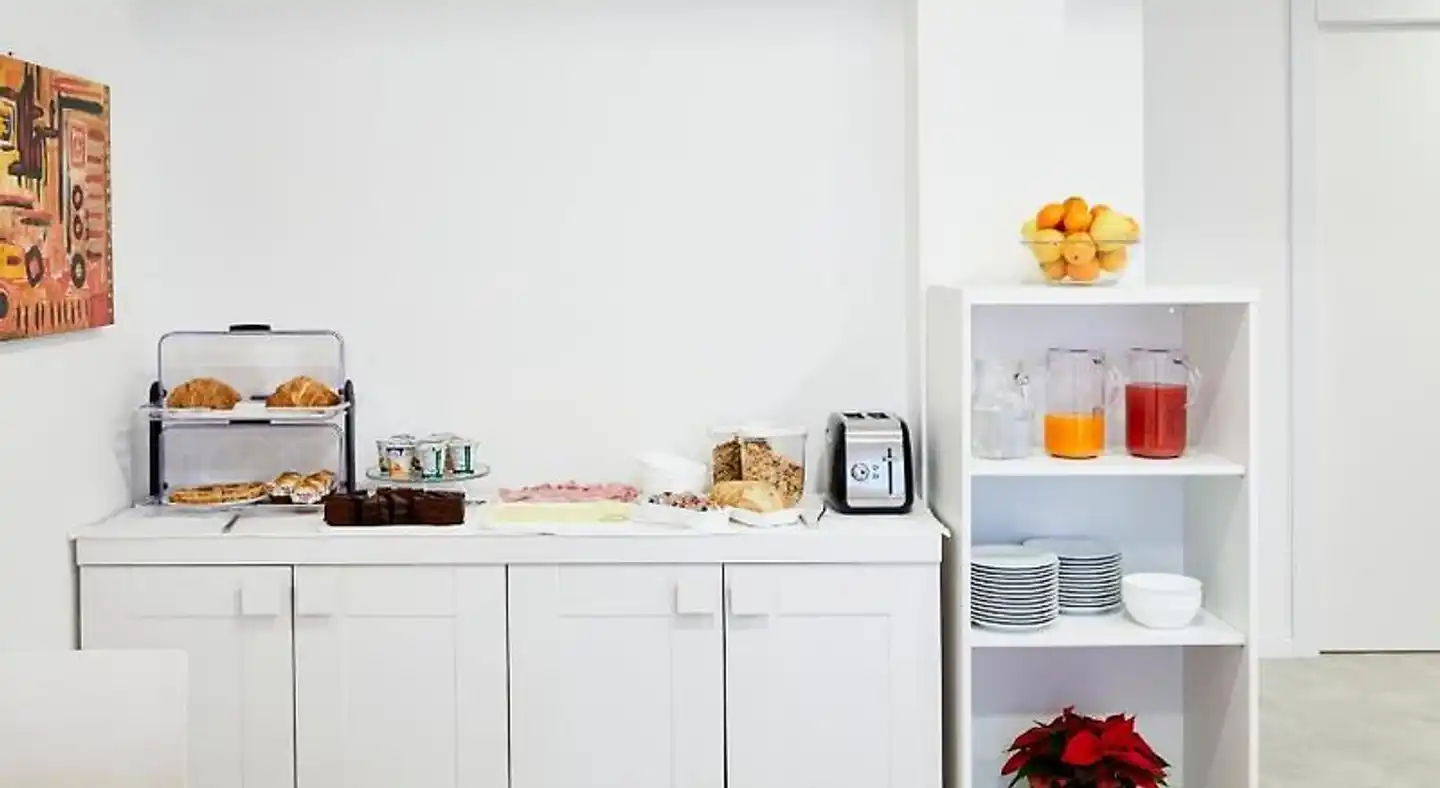 Le Vette Room&breakfast Wohnbeispiel
