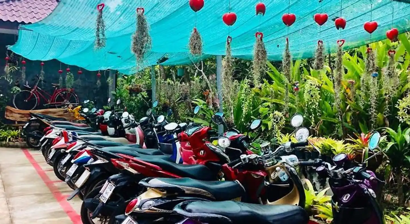 Siam Lanta Resort - SHA Extra Plus Sport und Entertainment