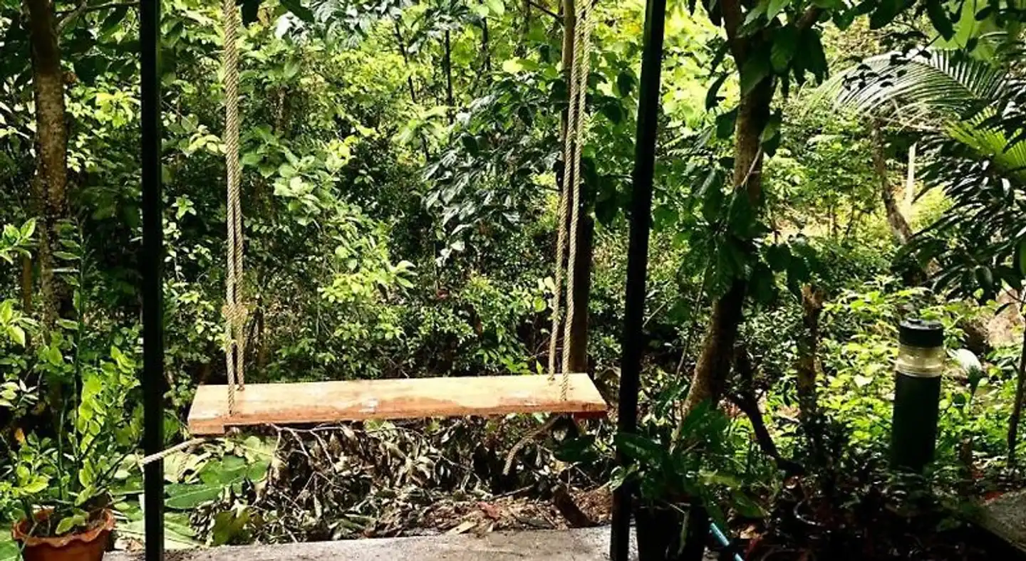 Siam Lanta Resort - SHA Extra Plus Garten