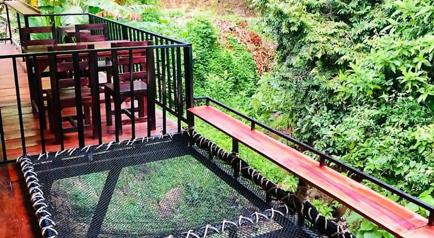 Siam Lanta Resort - SHA Extra Plus Landschaft