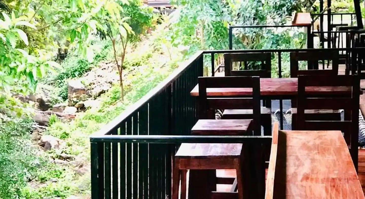 Siam Lanta Resort - SHA Extra Plus Terrasse