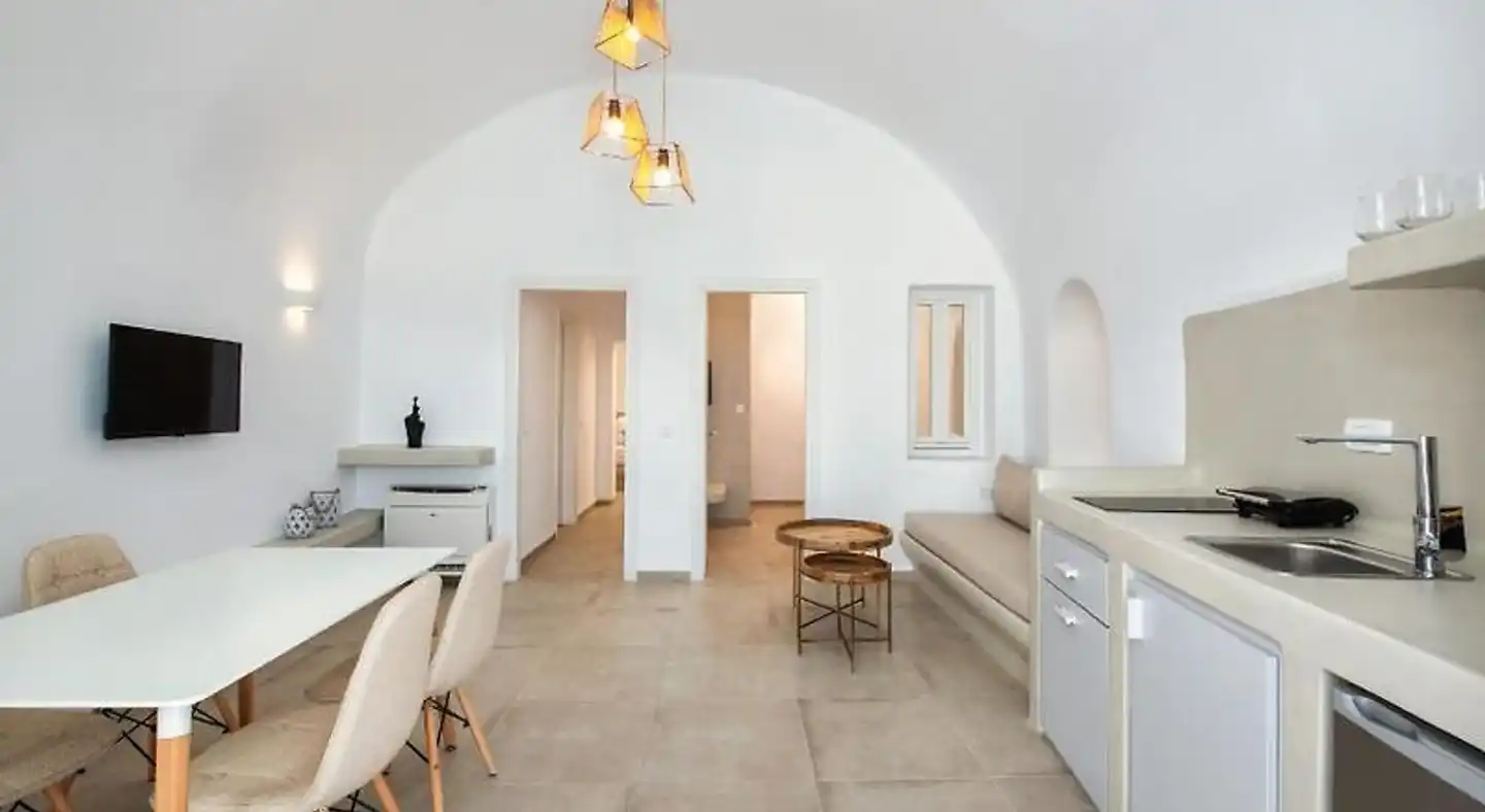 Hill Suites Wohnbeispiel