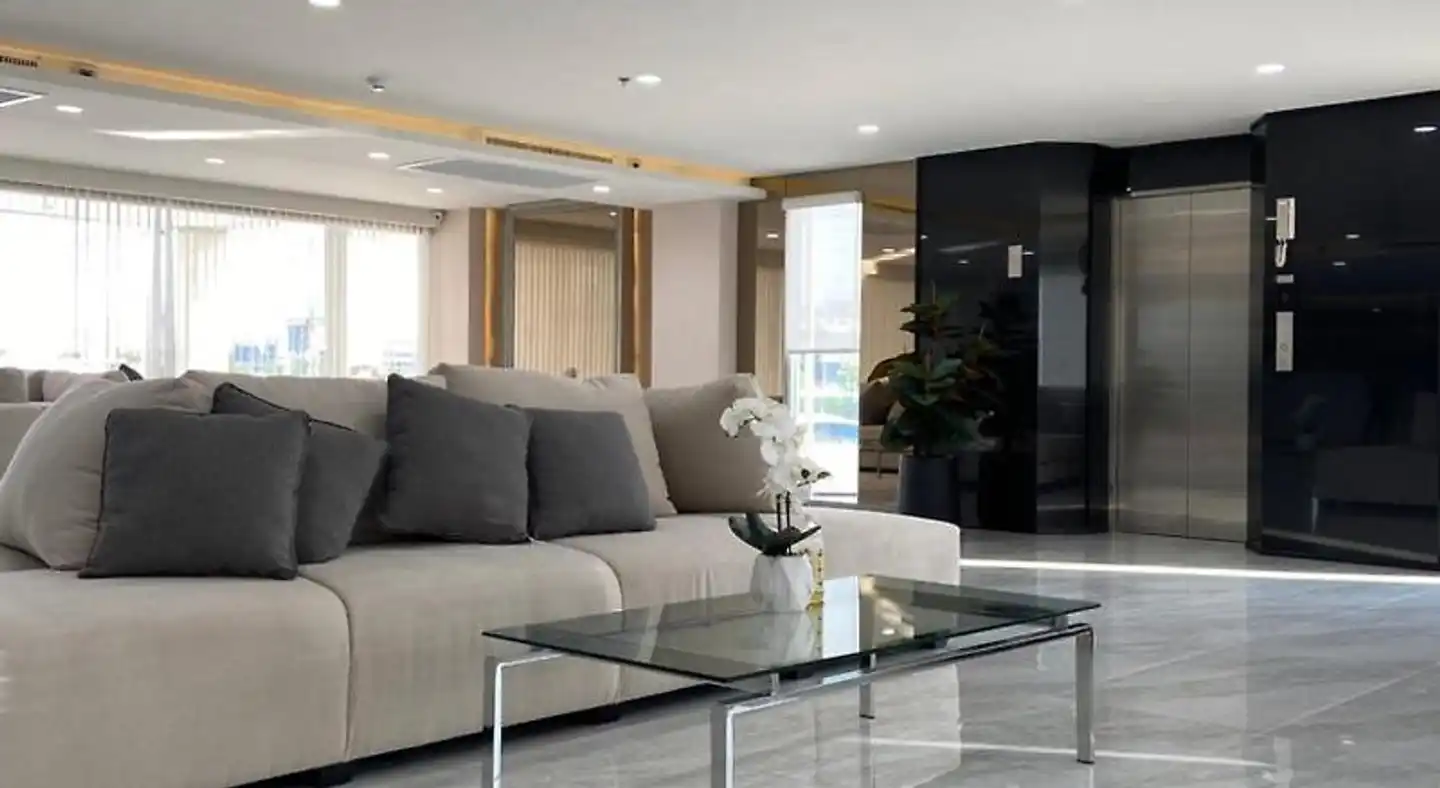 Oriole Residence Lobby