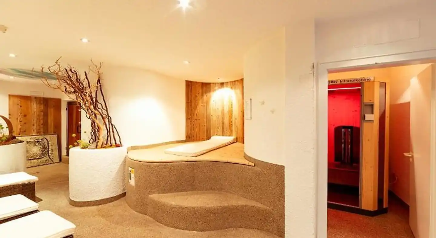 Hotel Gasthof Hofmann Wohnbeispiel