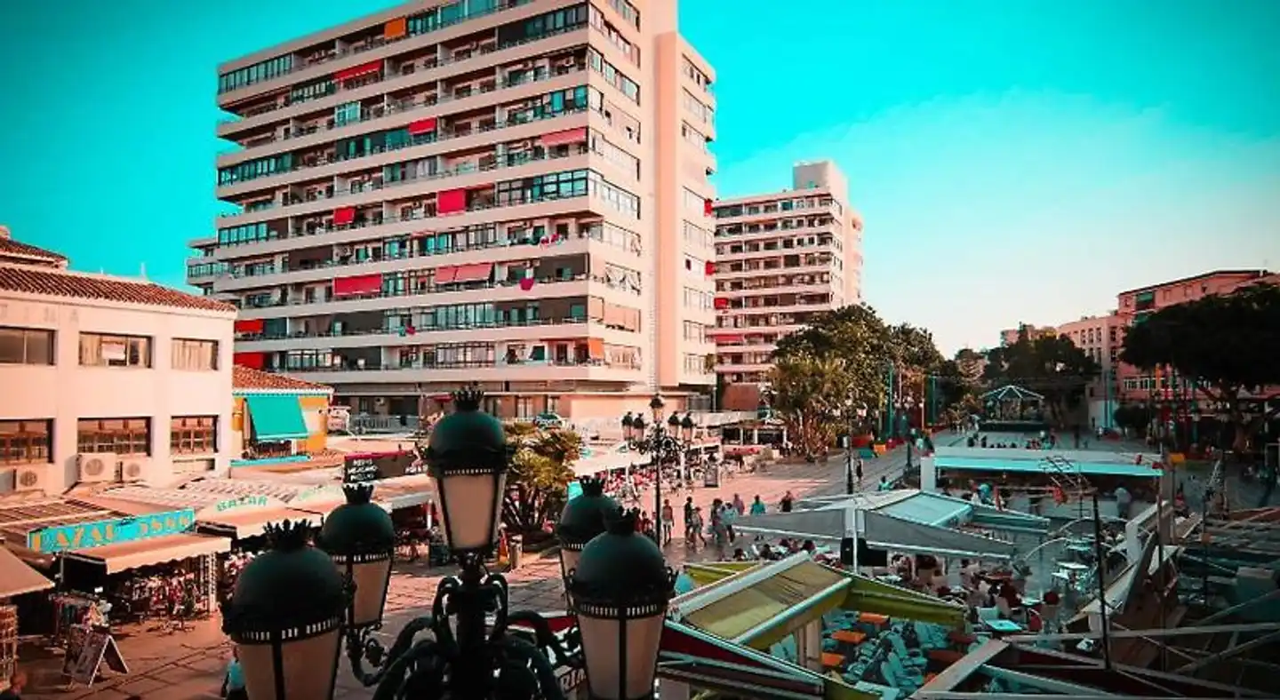 Puerta del Sol TRM Terrasse