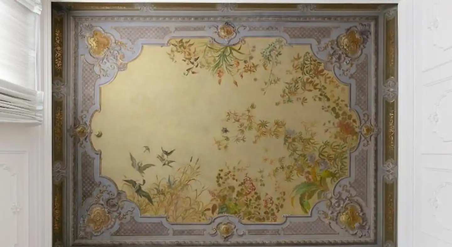 Dimora Palanca Lobby