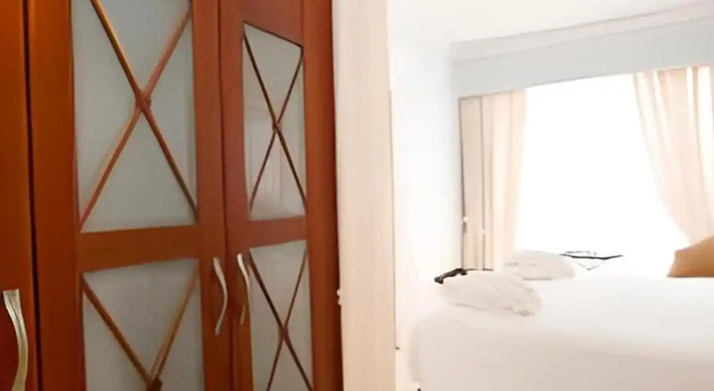 Apartamentos Guadalpin Boutique Badezimmer