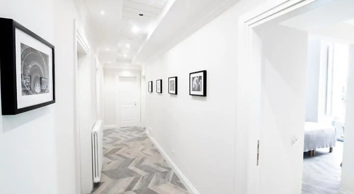 Eccelso Hotel Wohnbeispiel