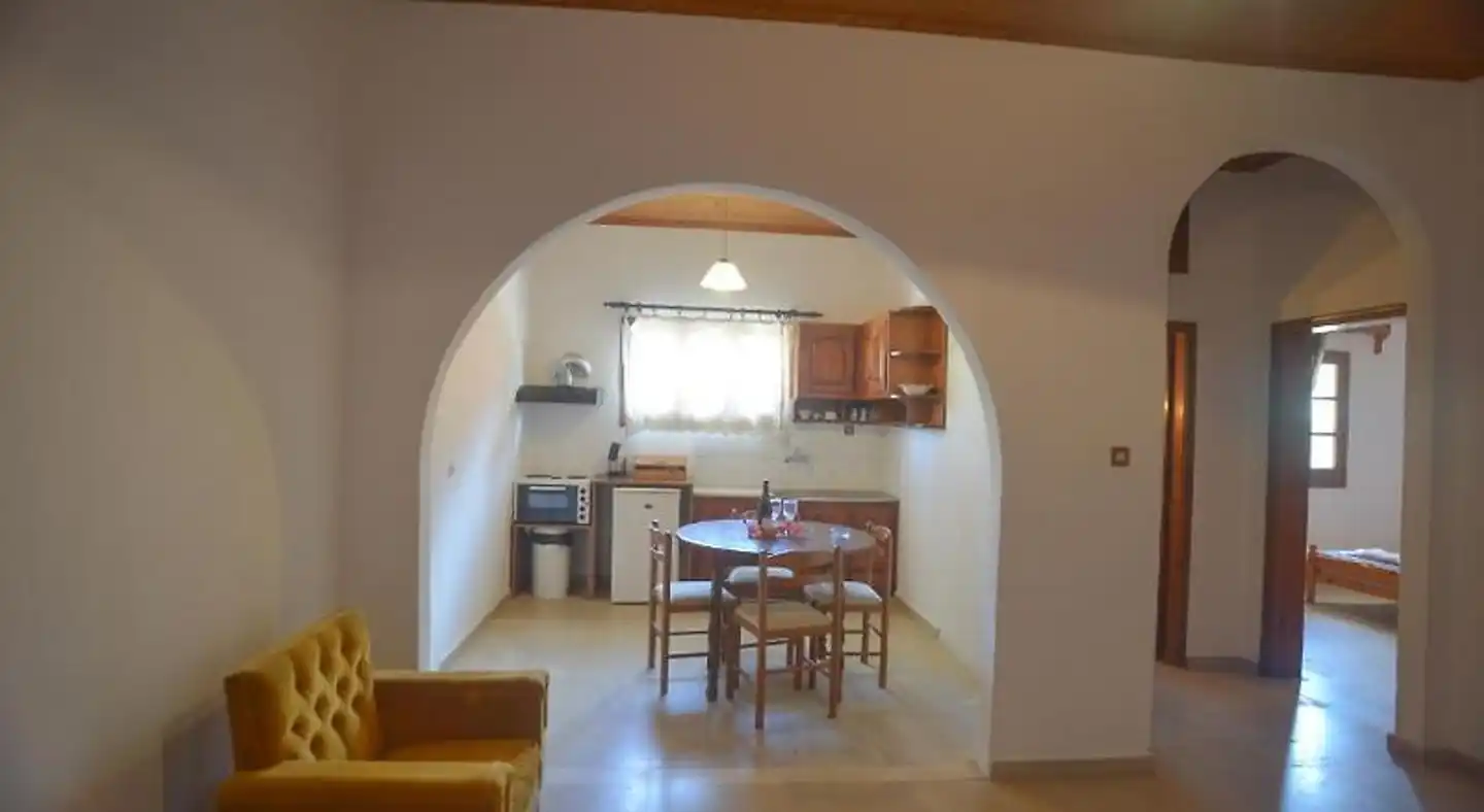 Alex Katerina Apartments Wohnbeispiel