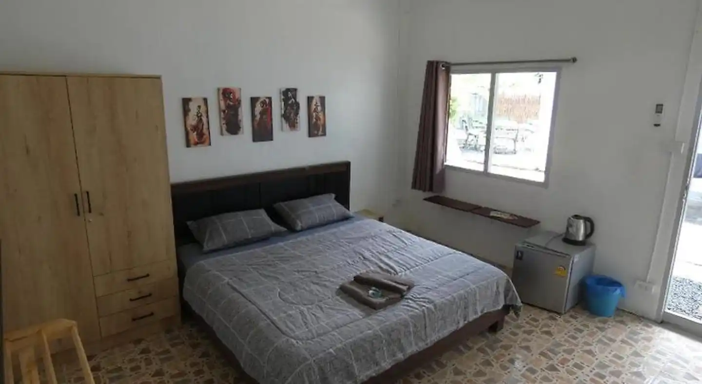 Lemon Guesthouse Wohnbeispiel