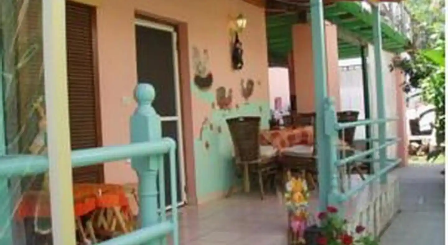 Pipitsa's Apartments Restaurant