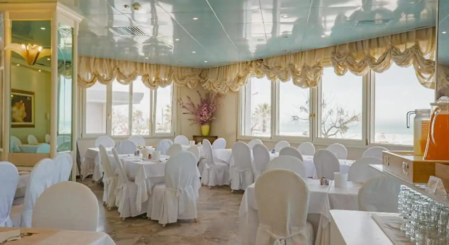 Hotel Des Nations Restaurant