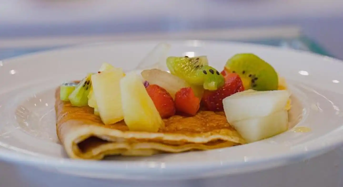 Hotel Des Nations Restaurant