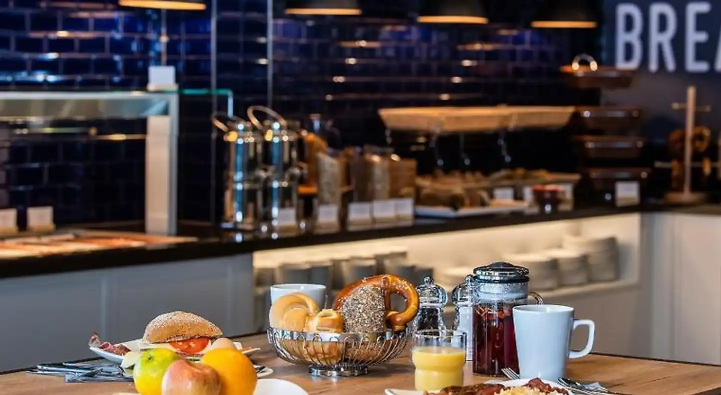 Premier Inn Lindau Restaurant