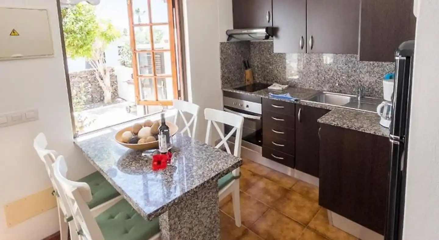 Casas del Sol Badezimmer