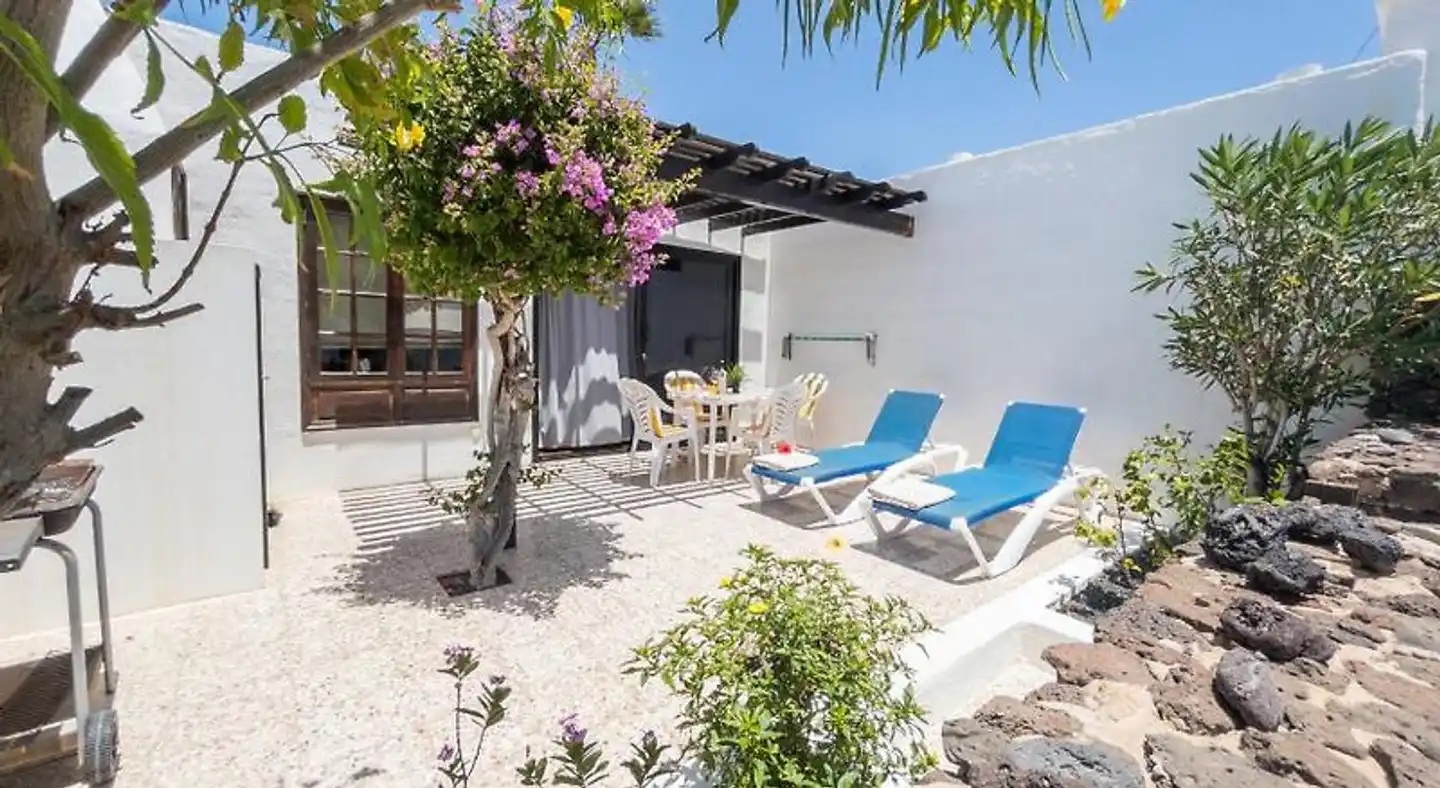 Casas del Sol Terrasse