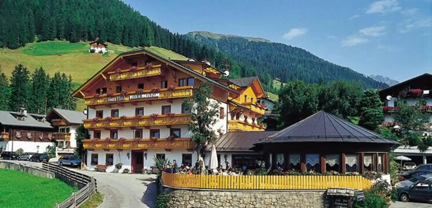 Hotel Gasthof Hofmann Aussenansicht