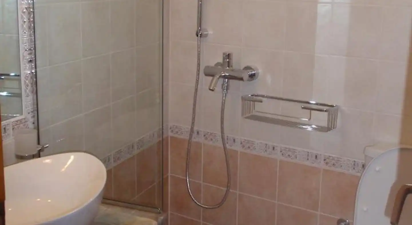 Korina Studios Badezimmer