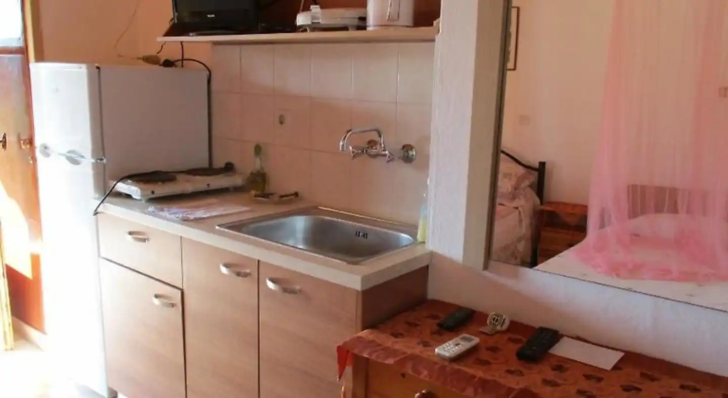Korina Studios Badezimmer