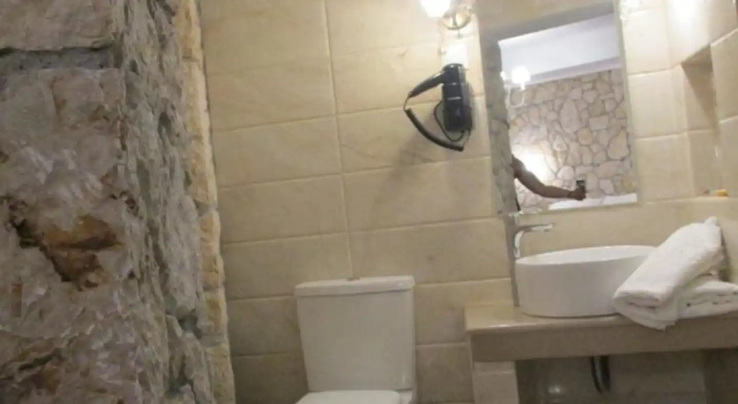 Korina Studios Badezimmer