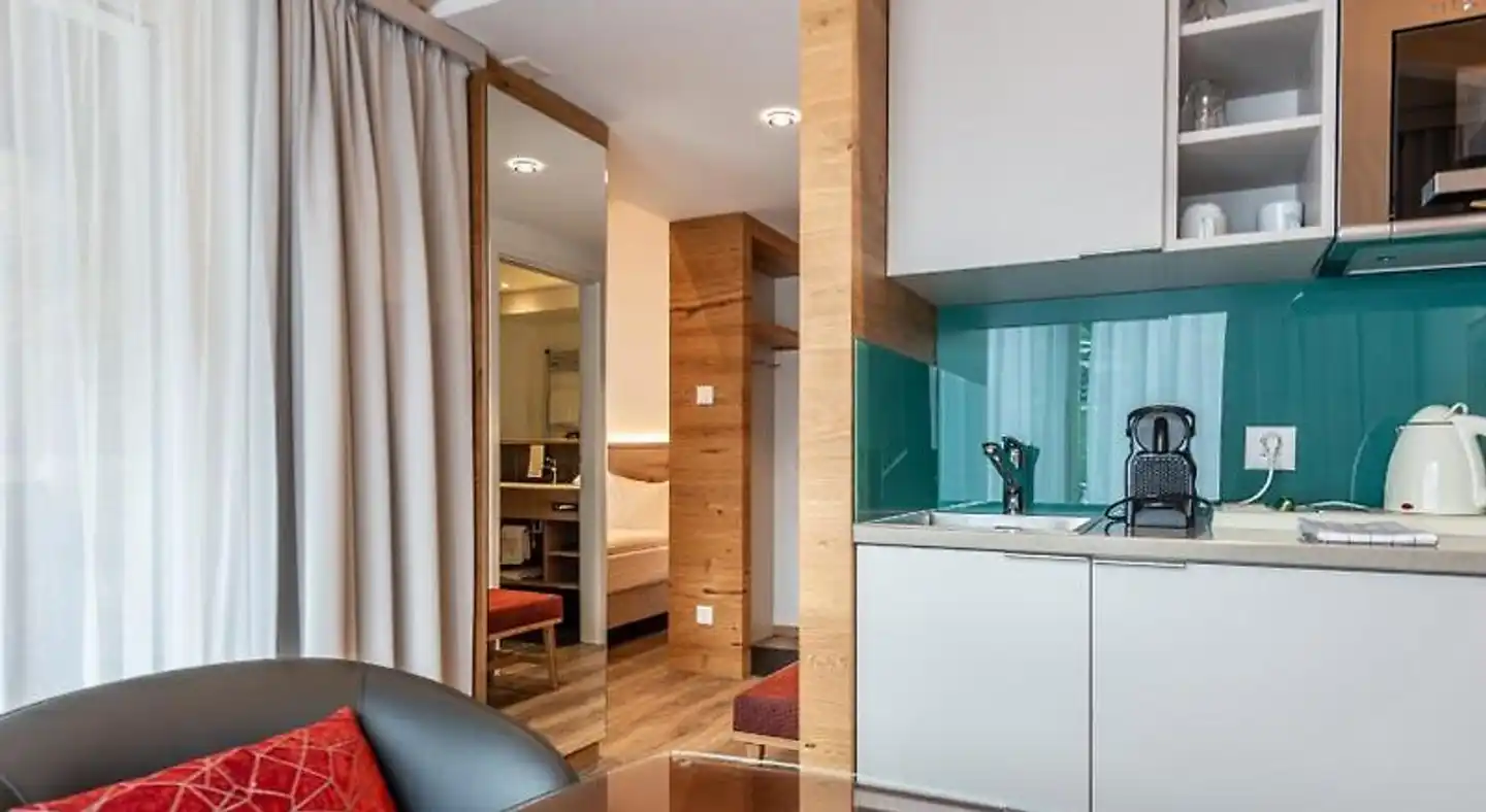 Naco Aparthotel, by Arca Lobby