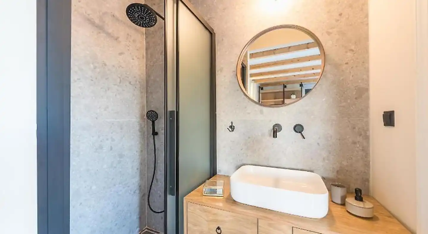 Moon & Stars Boutique Hotel Badezimmer
