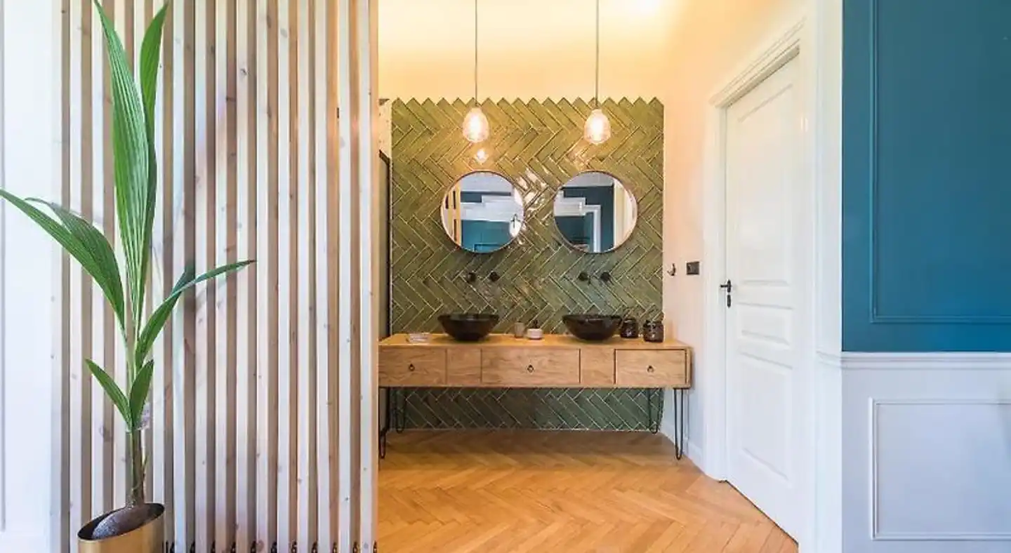 Moon & Stars Boutique Hotel Badezimmer