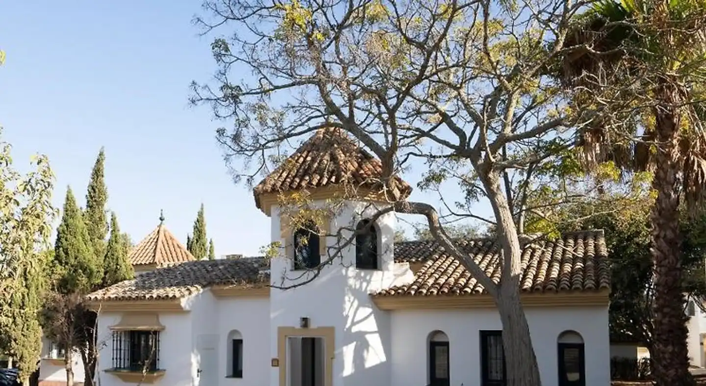 Inmood San Roque Hotel Aussenansicht
