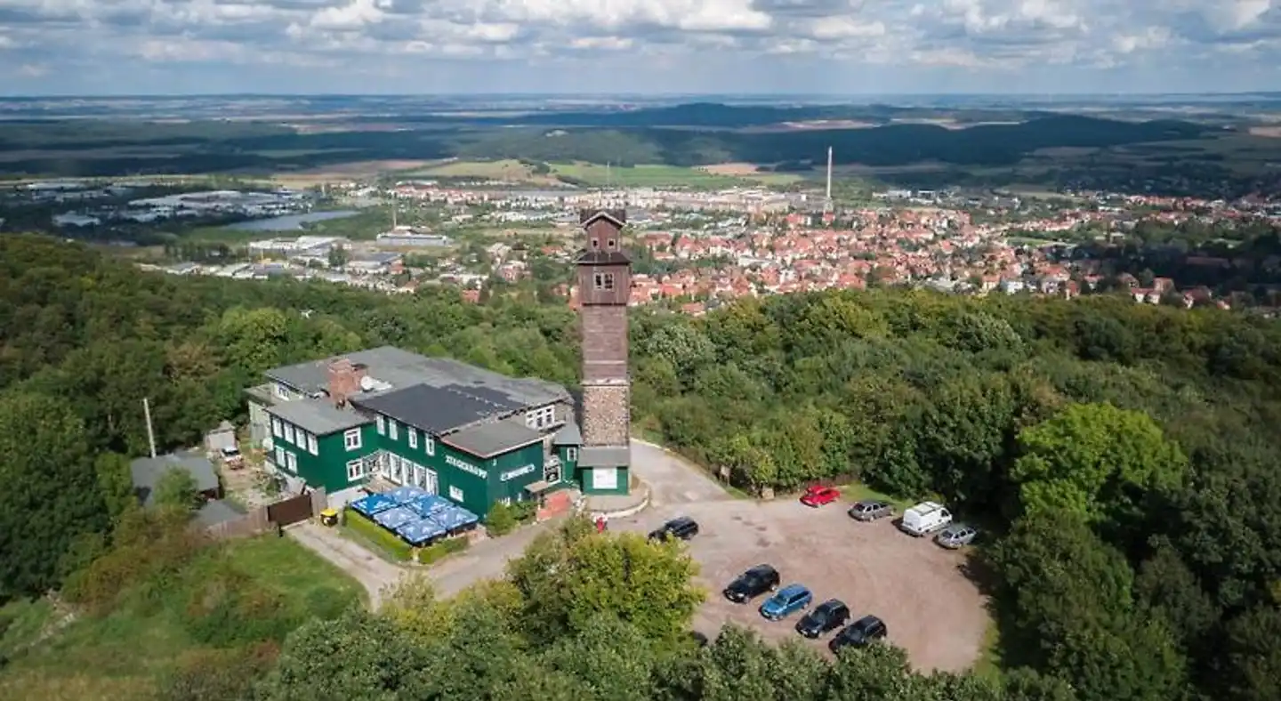 Berggasthof Ziegenkopf Aussenansicht