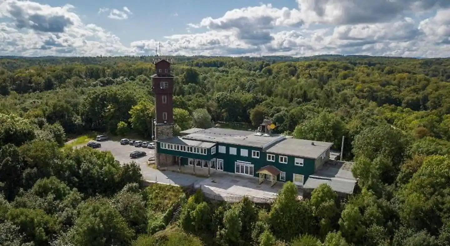 Berggasthof Ziegenkopf Aussenansicht